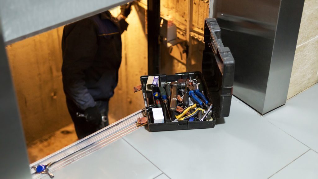 Asansör Sökümü ve Kuyu Çeliği Çözümleri